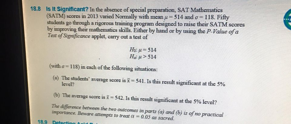 DASSM Reliable Test Syllabus