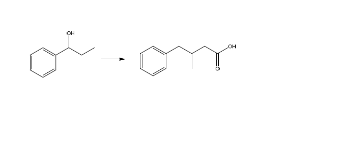 Solved Complete The Following Syntheses Providing The | Chegg.com