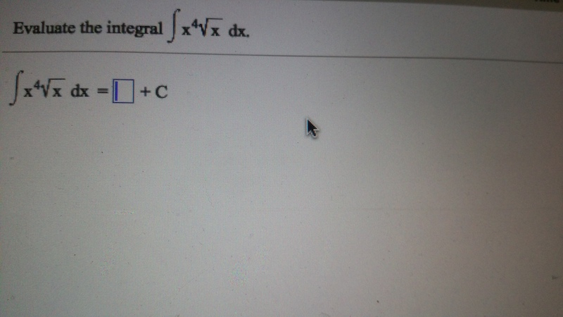 solved-evaluate-the-integral-integrate-x-4-square-root-x-dx-chegg