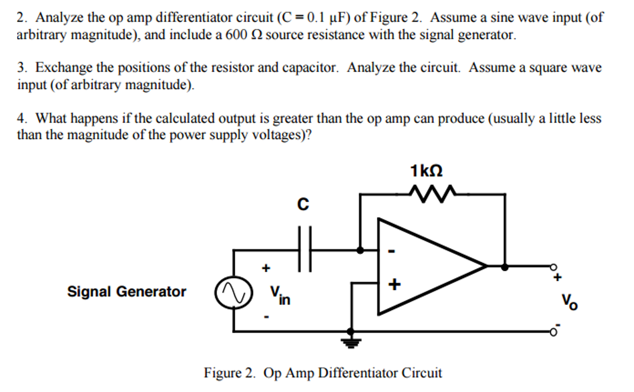 Investing differentiator circuit resistor m capital one investing address