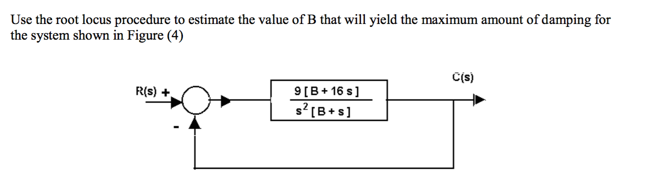 solved-use-the-root-locus-procedure-to-estimate-the-value-of-chegg