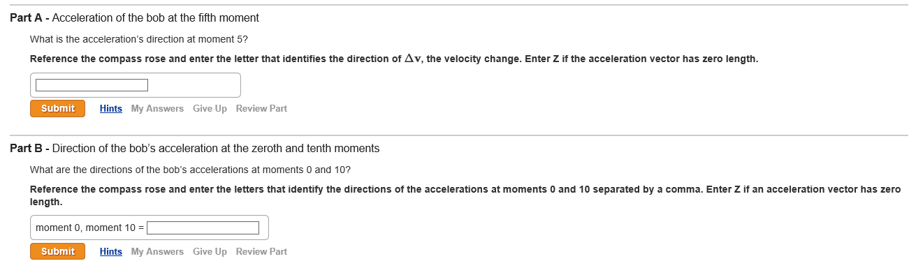 Solved The motion diagram shown in the figure represents a | Chegg.com