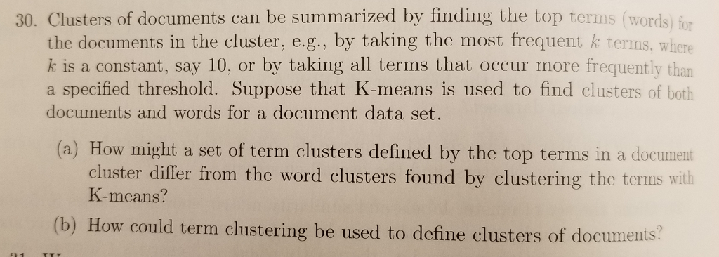 solved-30-clusters-of-documents-can-be-summarized-by-chegg