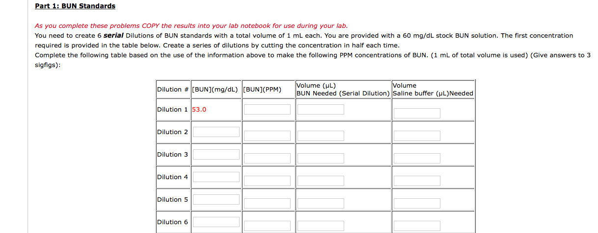 Solved As you complete these problems COPY the results into | Chegg.com