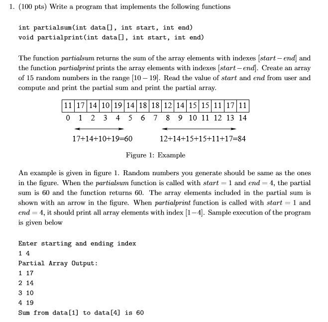 Solved Write A Program That Implements The Following 1618