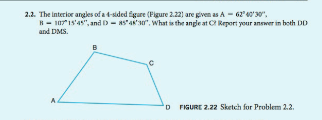 solved-the-interior-angles-of-a-4-sided-figure-figure-2-22-chegg