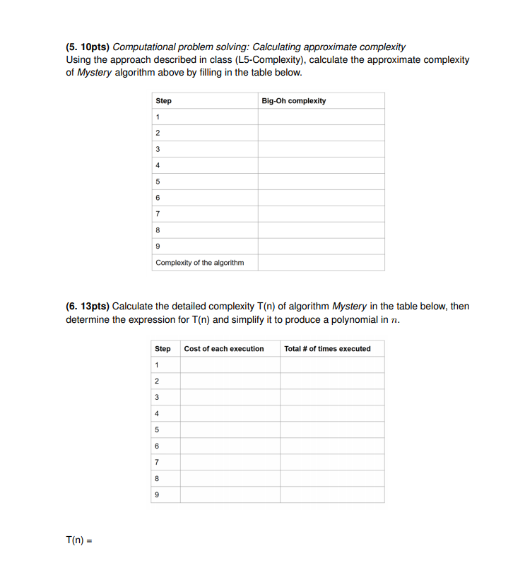 Solved Instructions 1. This is an individual assignment. You | Chegg.com