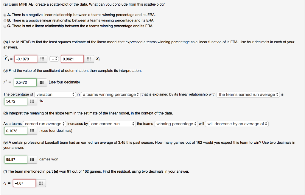 1-point-the-following-data-represents-the-winning-chegg