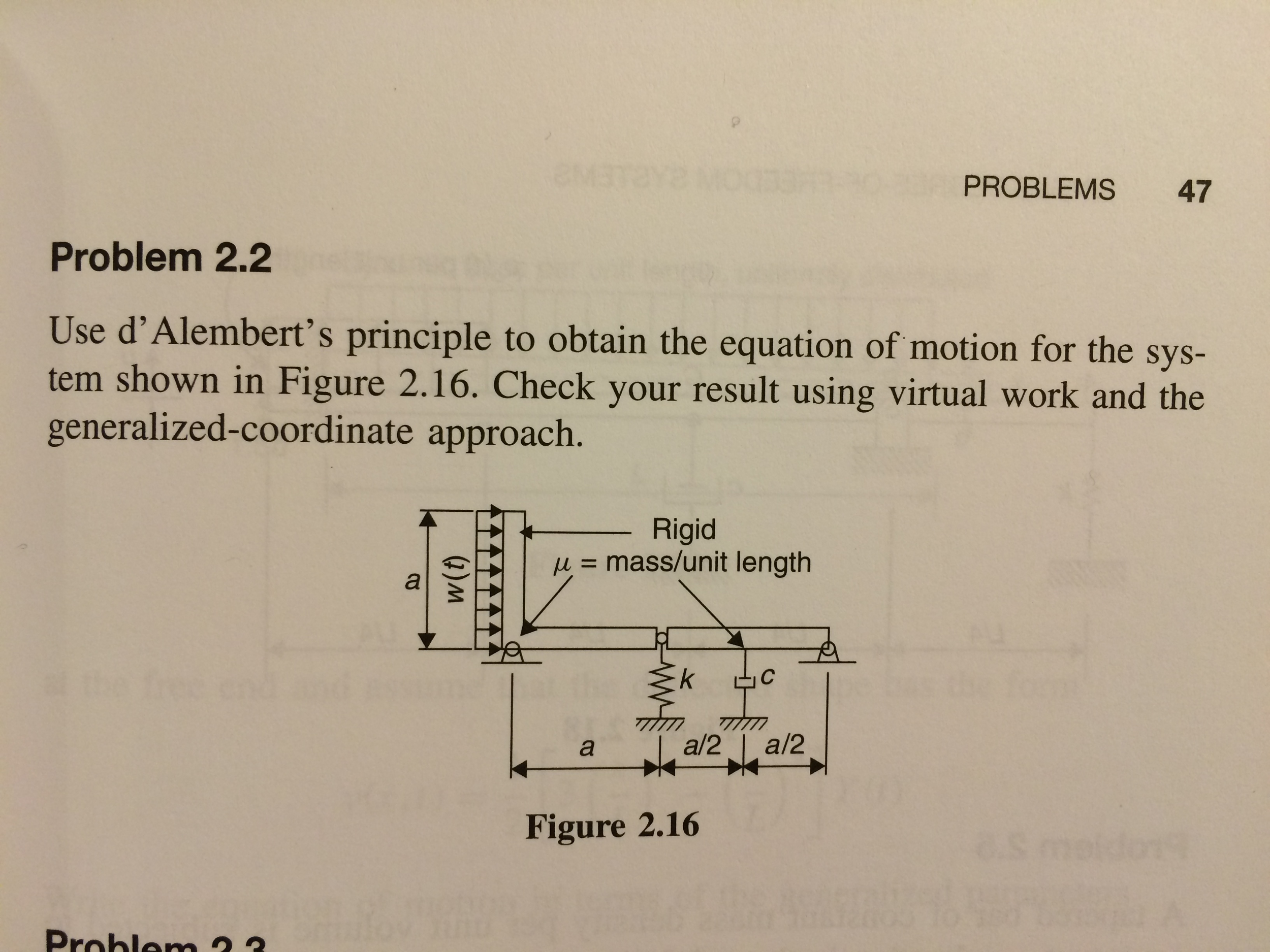 17+ D'Alembert Principle And Lagrange Equations Pdf - BayuRebone