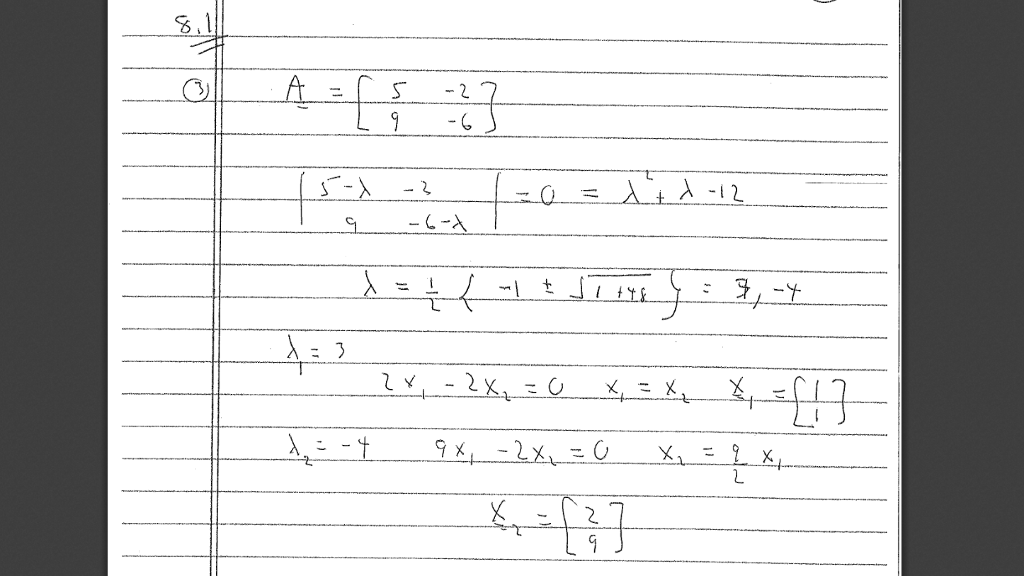 Solved Please answer problem 5. I'll provide 3 things: 1) A | Chegg.com