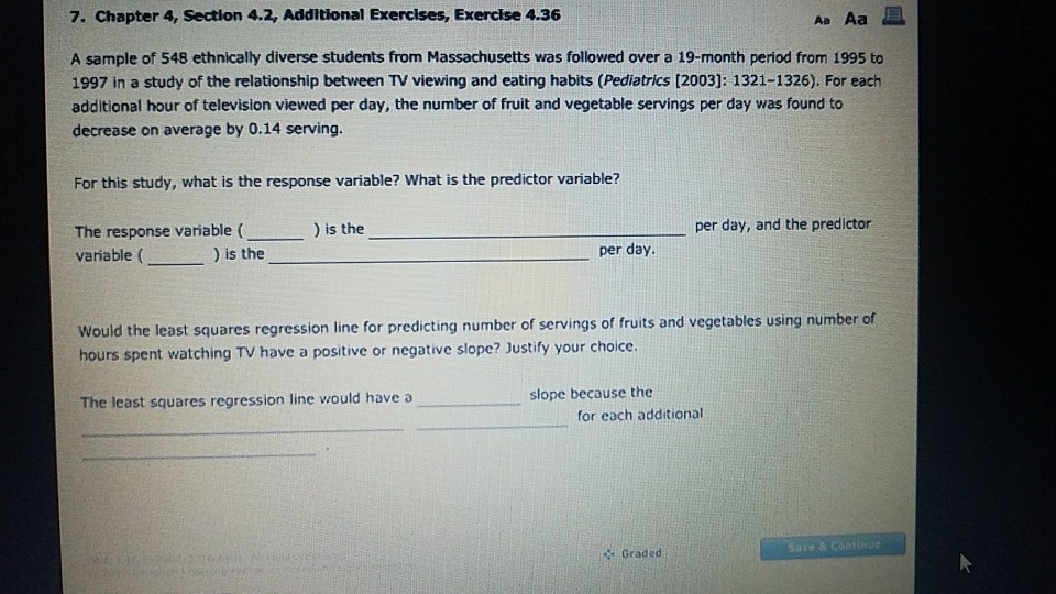 Solved 7. Chapter 4, Section 4.2, Additional Exercises, | Chegg.com