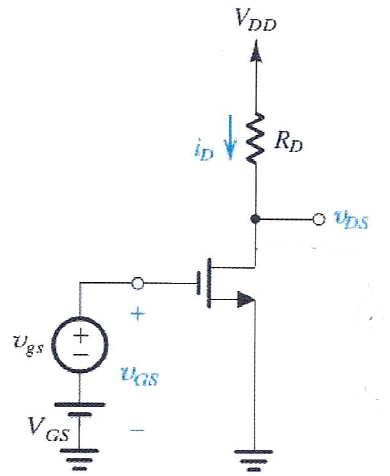 nmos transistor