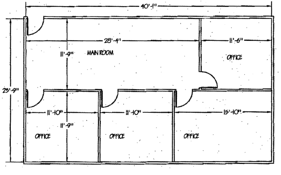 Solved (Steel Studs) How many 20footlong pieces of runner