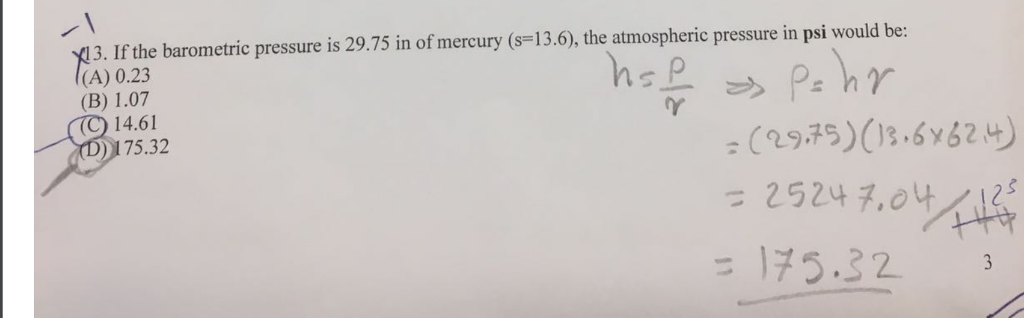 solved-3-if-the-barometric-pressure-is-29-75-in-of-mercury-chegg