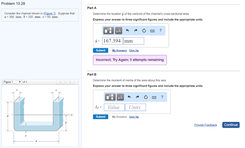 Solved Problem 10.28 Consider the channel shown in (Figure | Chegg.com