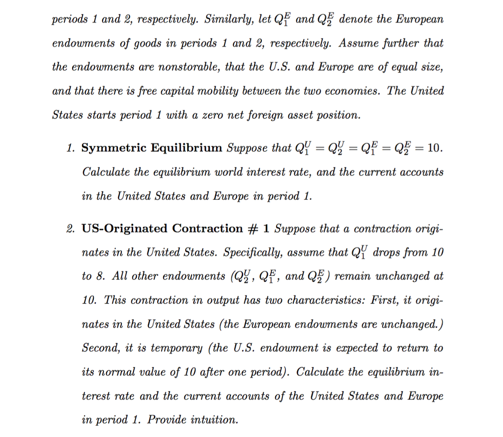 exercise-6-2-a-two-country-economy-consider-a-chegg