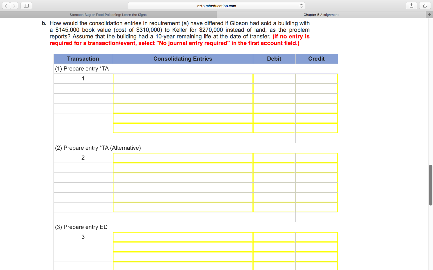 Accounting Archive | April 02, 2016 | Chegg.com