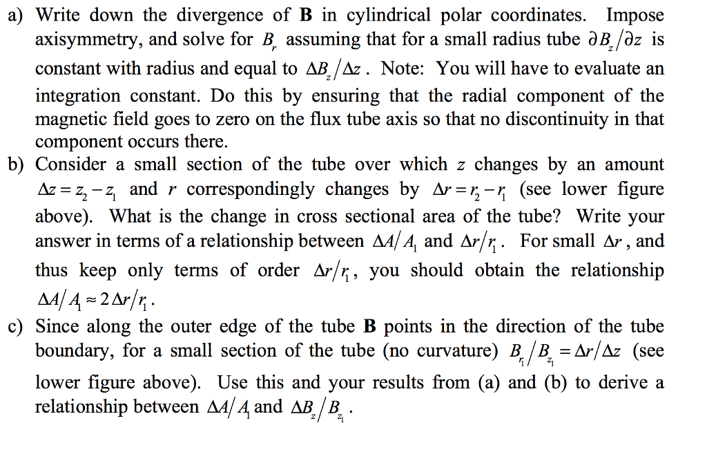 1. The Simplest Of Maxwell's Equations V-B-0 Has | Chegg.com