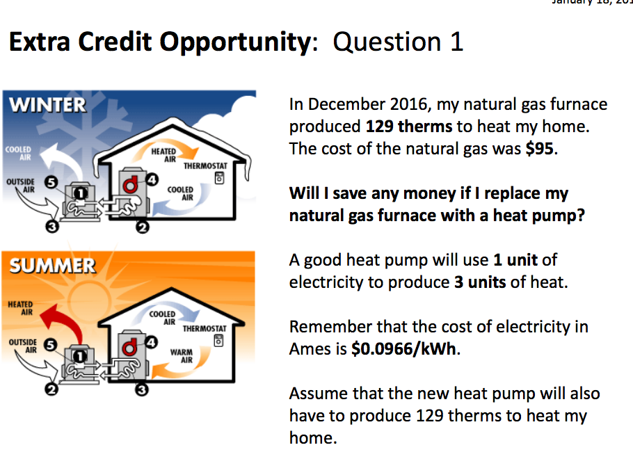 Solved Extra Credit Opportunity Question 1 WINTER In