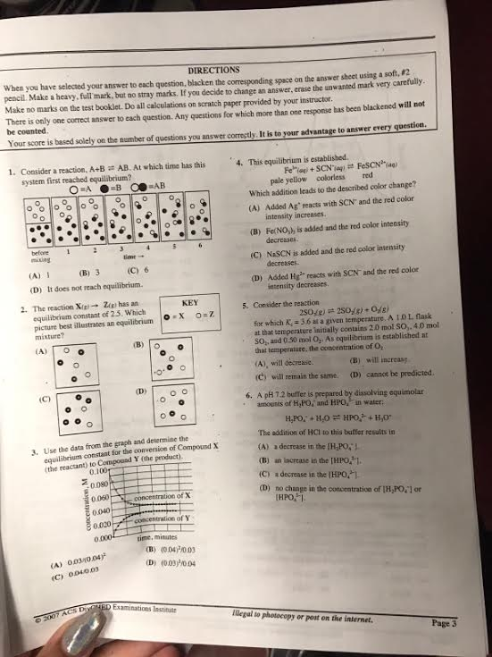 Solved Consider A Reaction, A+B AB. At Which Time This | Chegg.com