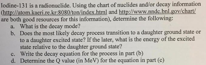 Http Nndc Bnl Gov Chart