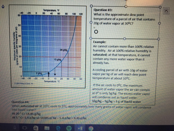 solved-what-is-the-approximate-dew-point-temperature-of-a-chegg