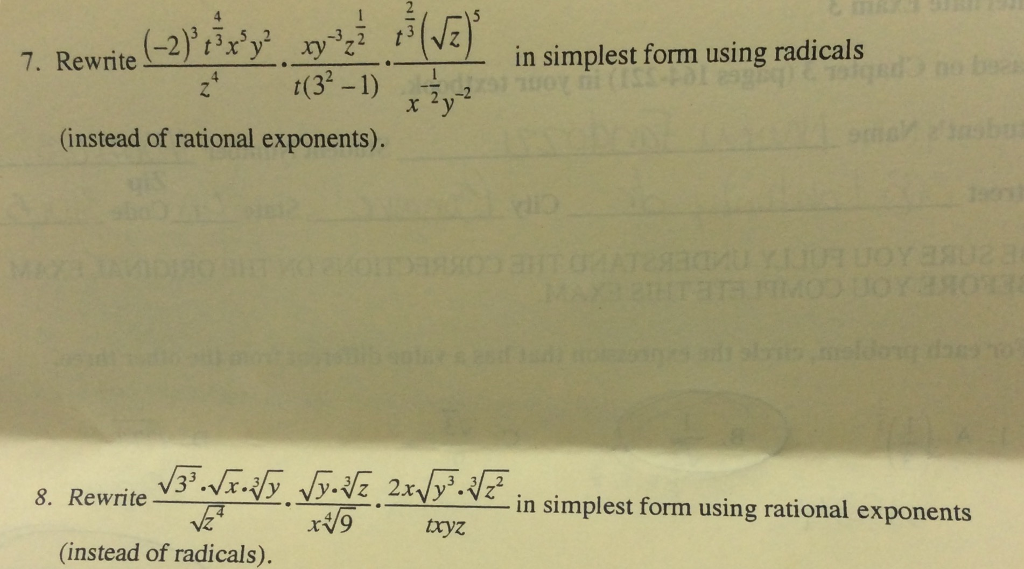 solved-rewrite-2-3-t-4-3-x-5-y-2-z-4-xy-3-z-1-2-chegg