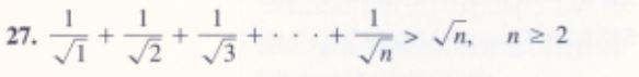 Solved Prove The Inequality Using Mathematical Induction Chegg Solved Prove The Inequality Using Mathematical Induction Chegg