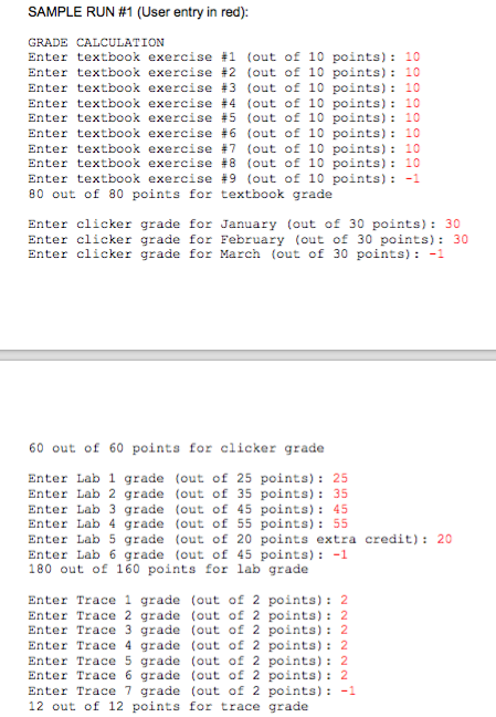 write-a-program-which-calculates-your-semester-grade-chegg