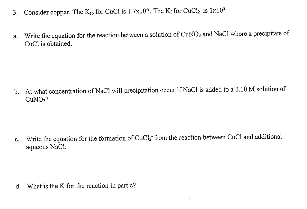 solved-consider-copper-the-ksp-for-cucl-is-1-7x10-7-the-chegg