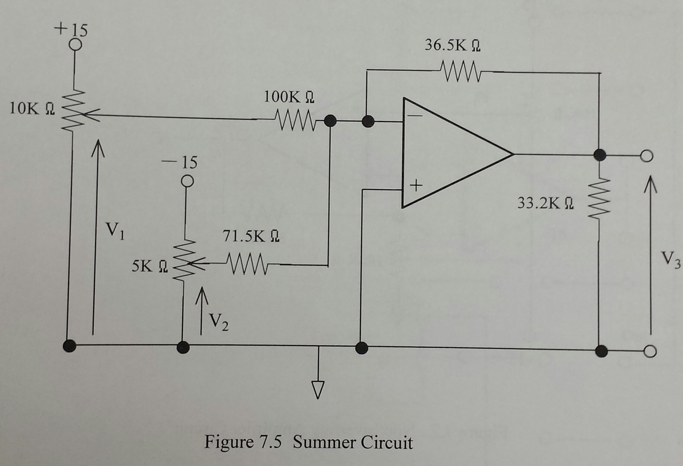 Solved 7.2.3 Prelab For each of the circuits shown in | Chegg.com