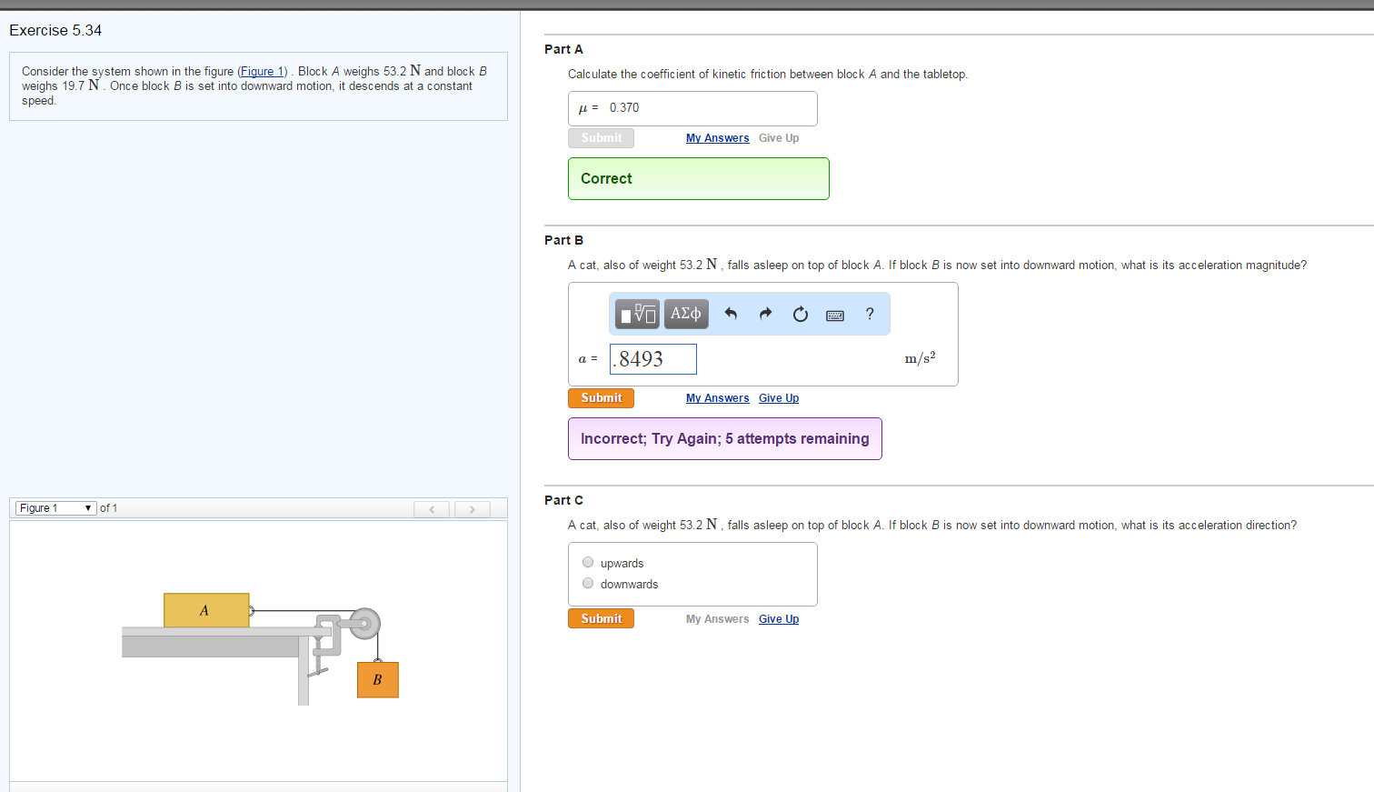 Solved Consider the system shown in the figure (Figure 1). | Chegg.com