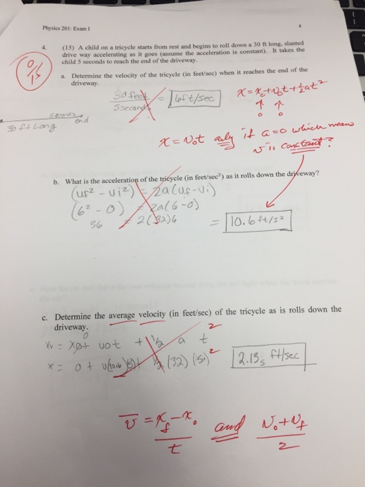 Solved A child on a tricycle starts from rest and begins to | Chegg.com