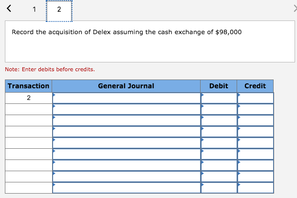 Solved: Allerton Company Acquires All Of Deluxe Company's ... | Chegg.com