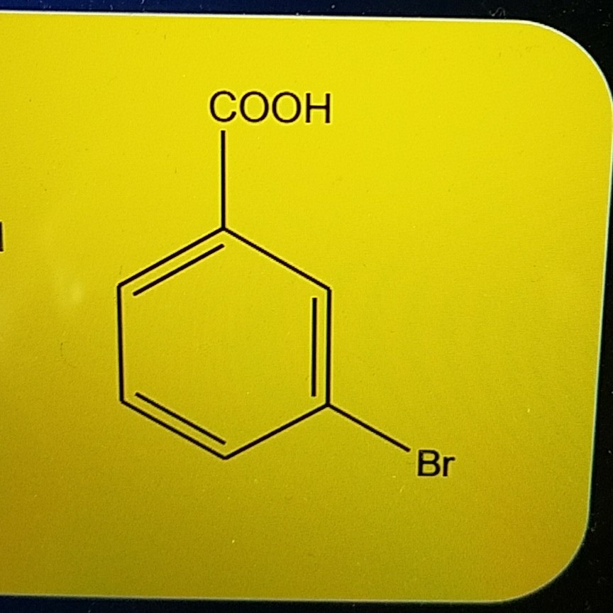 Solved COOH Br | Chegg.com