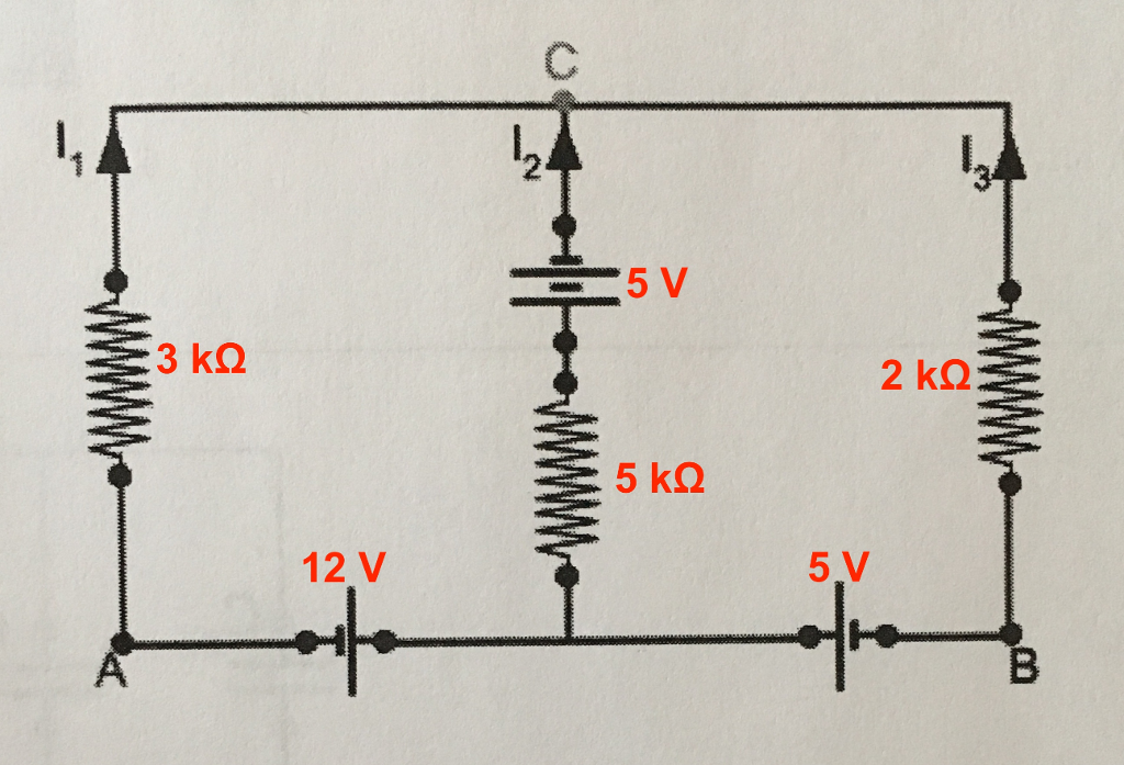 Solved Consider the circuit shown in the figure together | Chegg.com