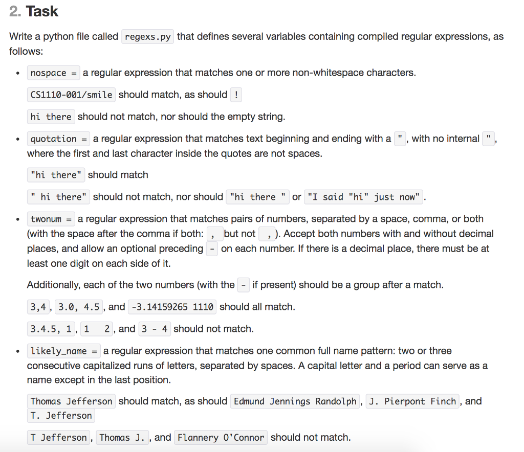 2-task-write-a-python-file-called-regexs-py-that-chegg