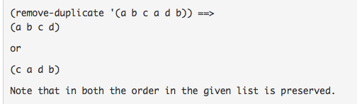 Solved Only using lisp, and no builtin functions can be used | Chegg.com