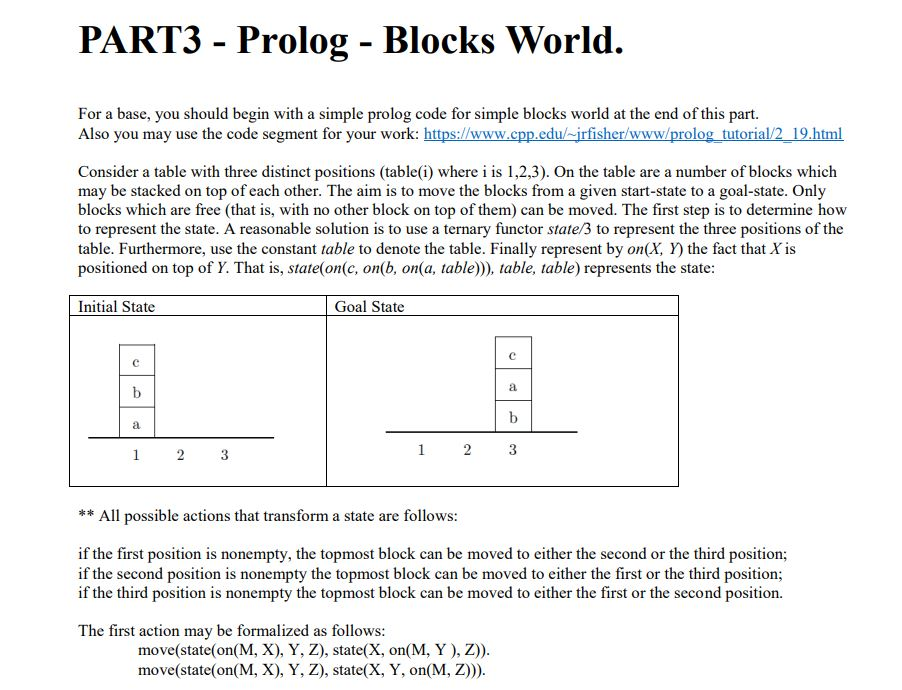 prolog block world problem code