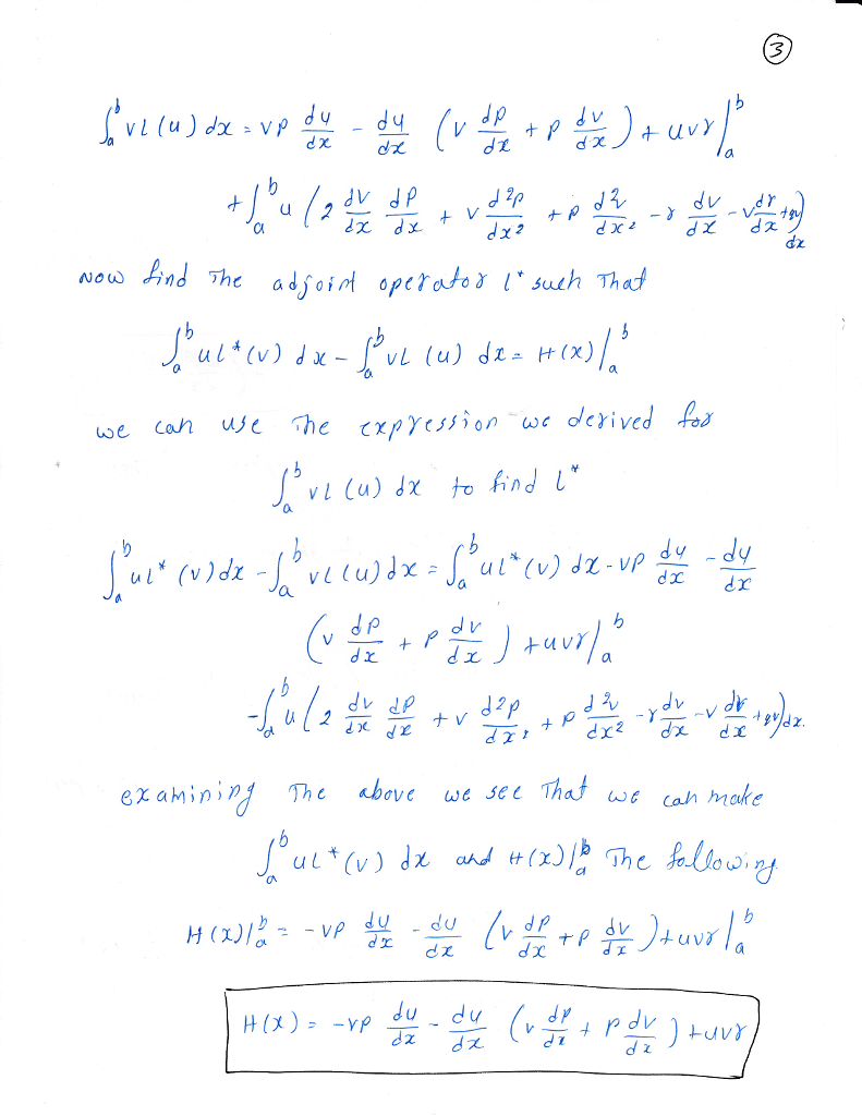 Solved Problem 3. (Haberman 5.5.13) Using the result of | Chegg.com