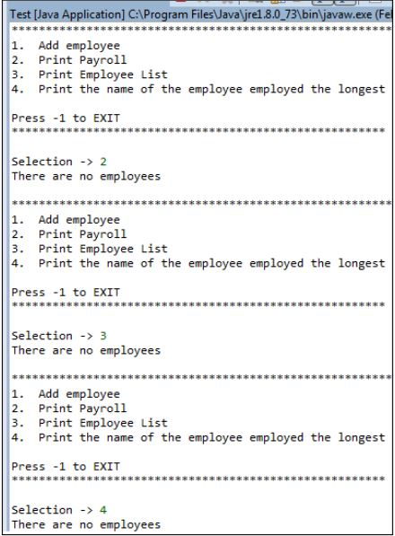 Solved Problem Description Develop a tool to keep track of a | Chegg.com