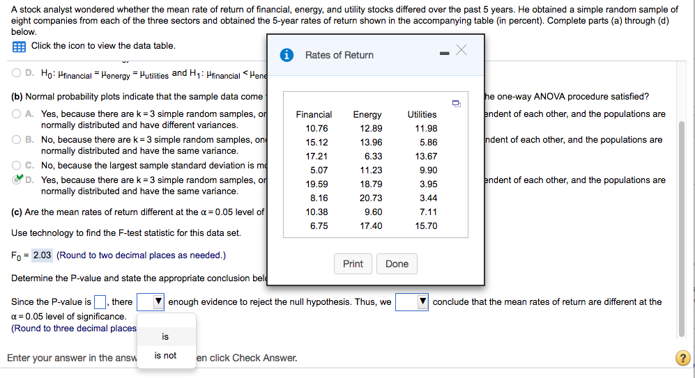 solved-a-stock-analyst-wondered-whether-the-mean-rate-of-chegg