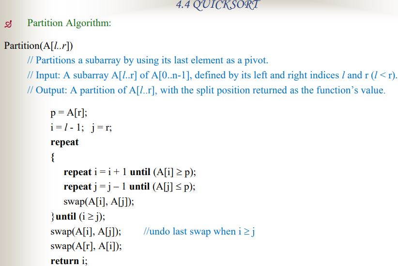 Solved This is the question I have: Design an algorithm to | Chegg.com