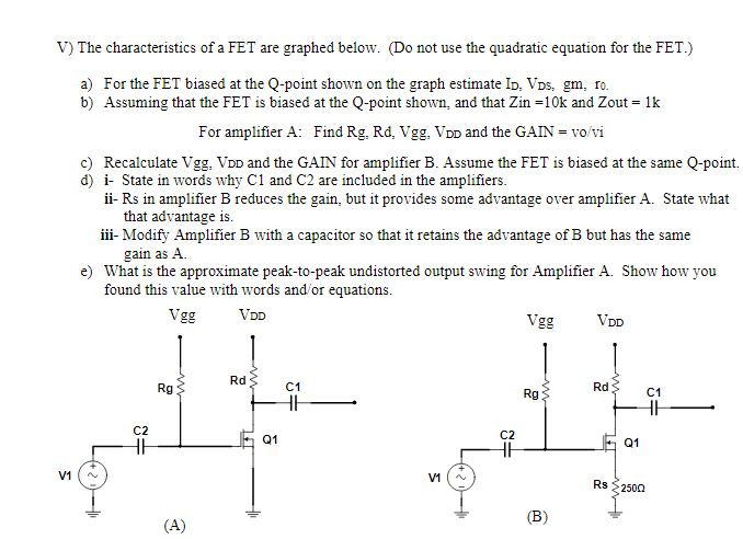 fet characteristics experiment viva questions