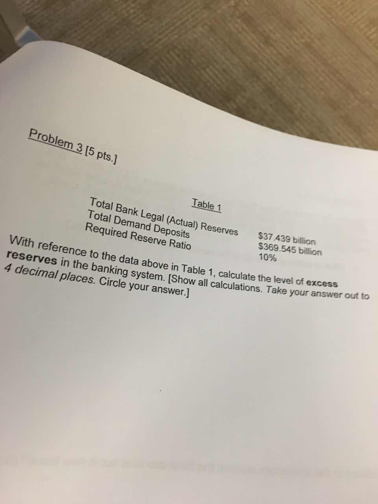 Solved With Reference To The Data Above In Table 1 Chegg