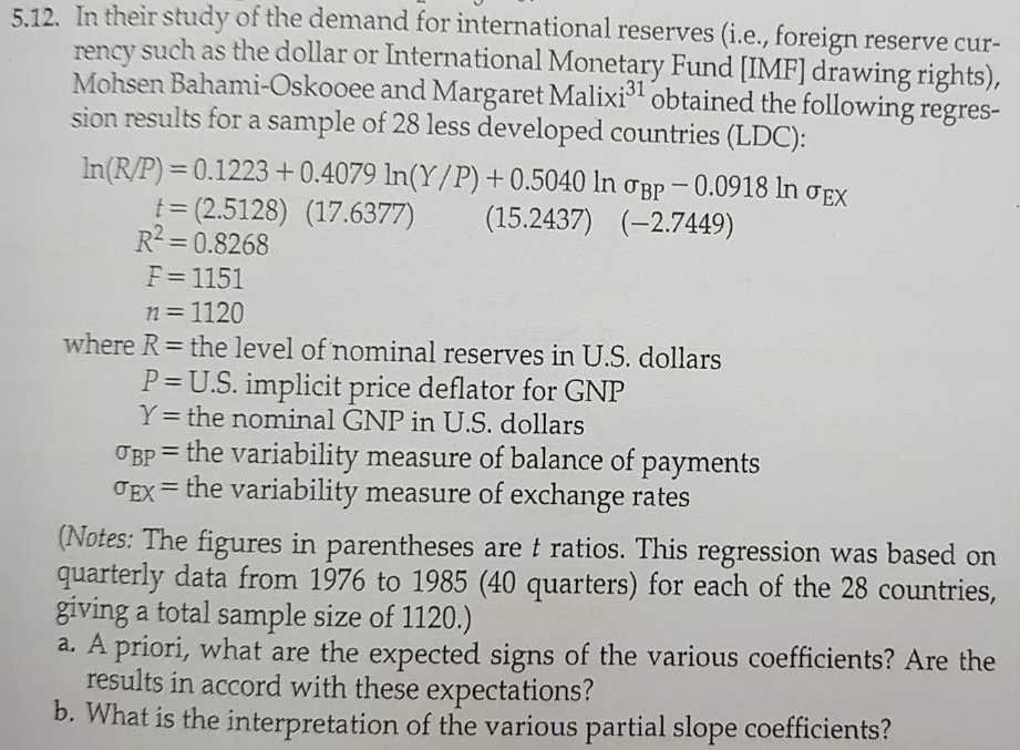 could you please help me to solve problem 5.18 only | Chegg.com