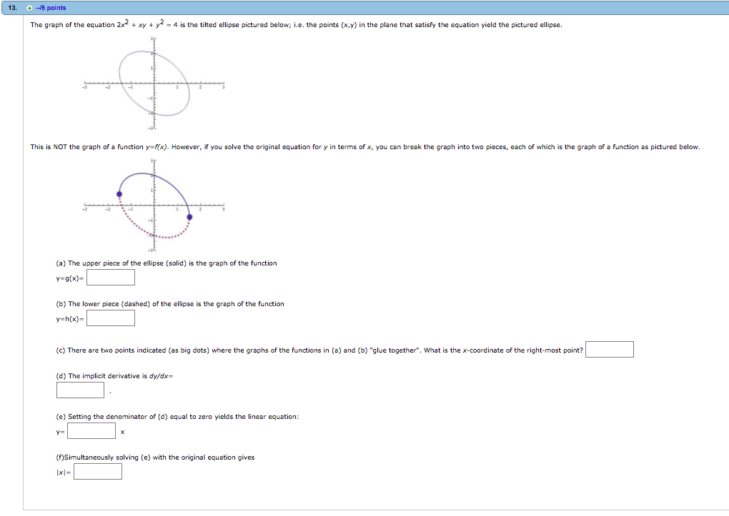 solved-13-16-points-the-graph-of-the-equation-2x2-xy-chegg