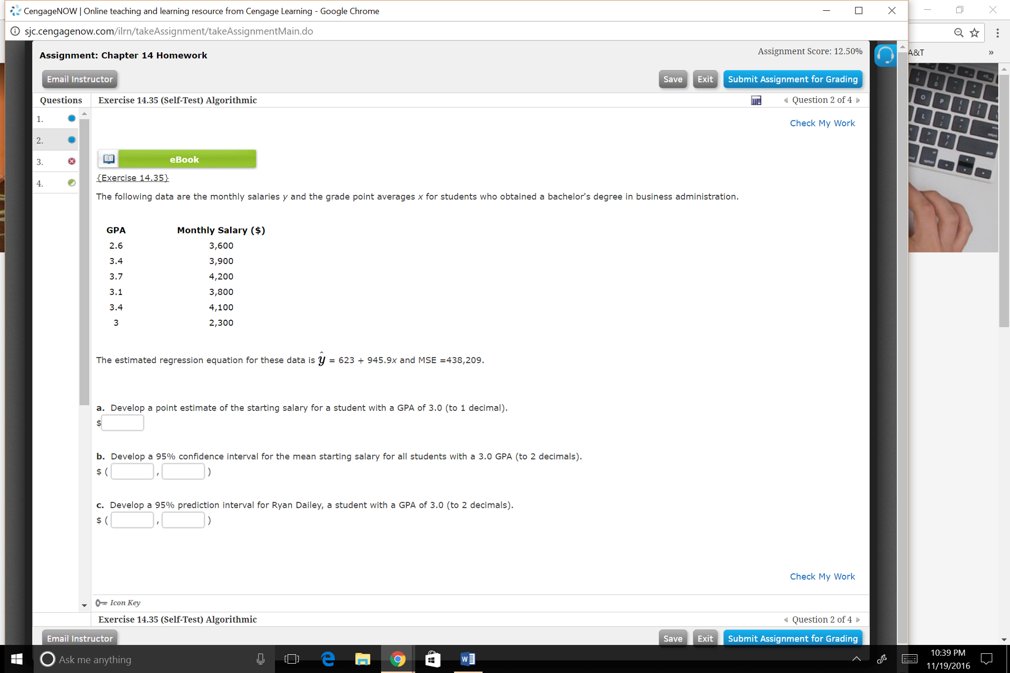 solved-the-following-data-are-the-monthly-salaries-y-and-the-chegg