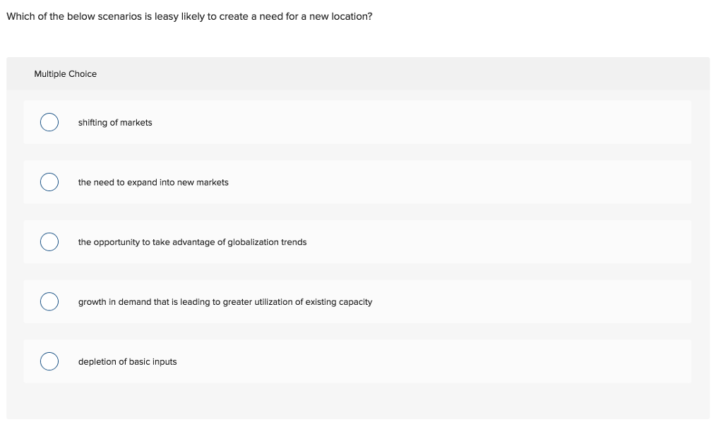 solved-which-of-the-below-scenarios-is-leasy-likely-to-chegg