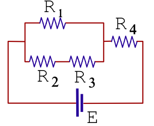 Solved Below is a diagram of a circuit. Using | Chegg.com